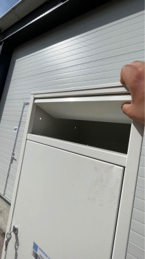 Lockerkast kluisje