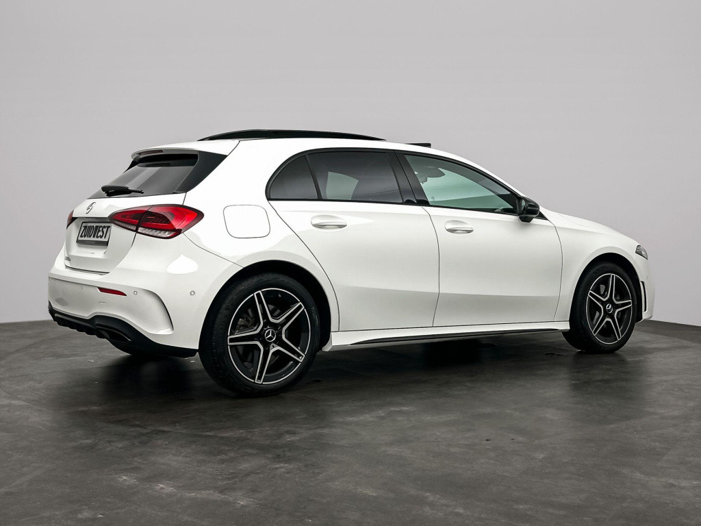 Mercedes-Benz A-Klasse 250 e amg pano sfeer camera night pakket