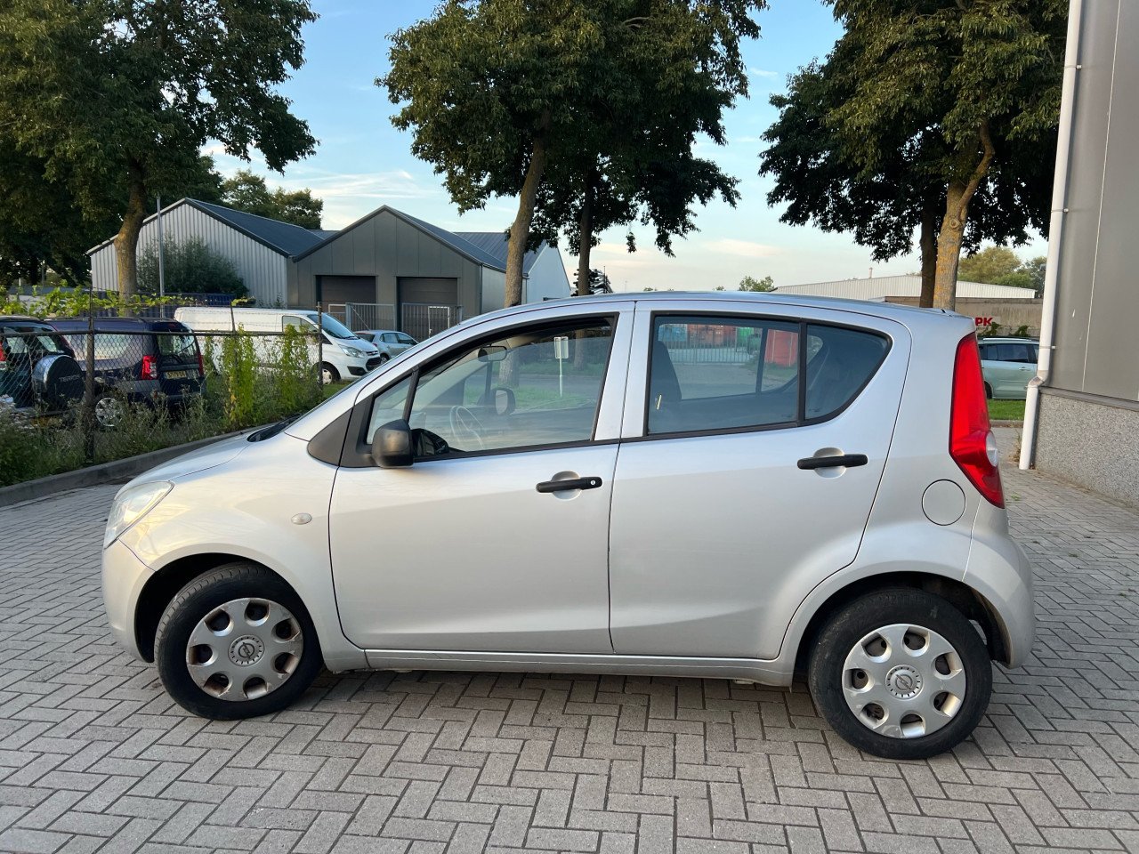 Opel Agila 1.0 Essentia 162.467KM Airco Jaar Apk