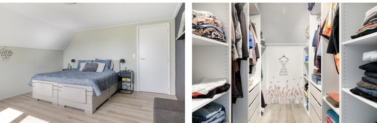Vrijstaande fijne woning