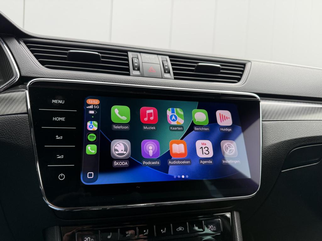 Skoda Superb combi 1.4 tsi iv 218pk sportline business