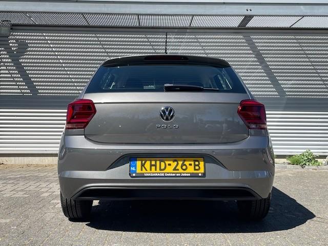 Volkswagen Polo 1.0 tsi comfortline/apple carplay/cruise