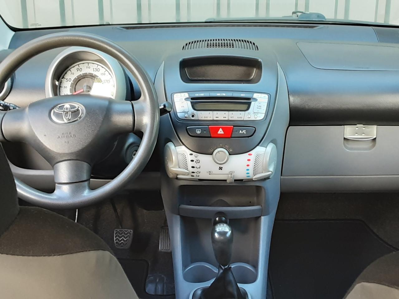 Toyota Aygo 1.0-12V Access