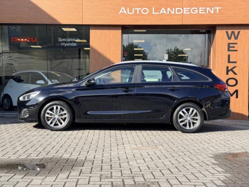 Hyundai I 30 wagon 1.4 t-gdi premium | camera | carplay | radio | trekhaak 