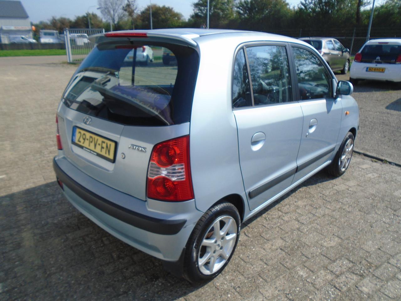 Hyundai Atos 1.1i