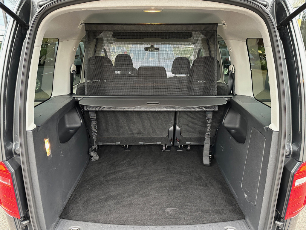 Volkswagen Caddy 1.4 tsi 131pk dsg 5-persoons comfortline | navi | adapt. c