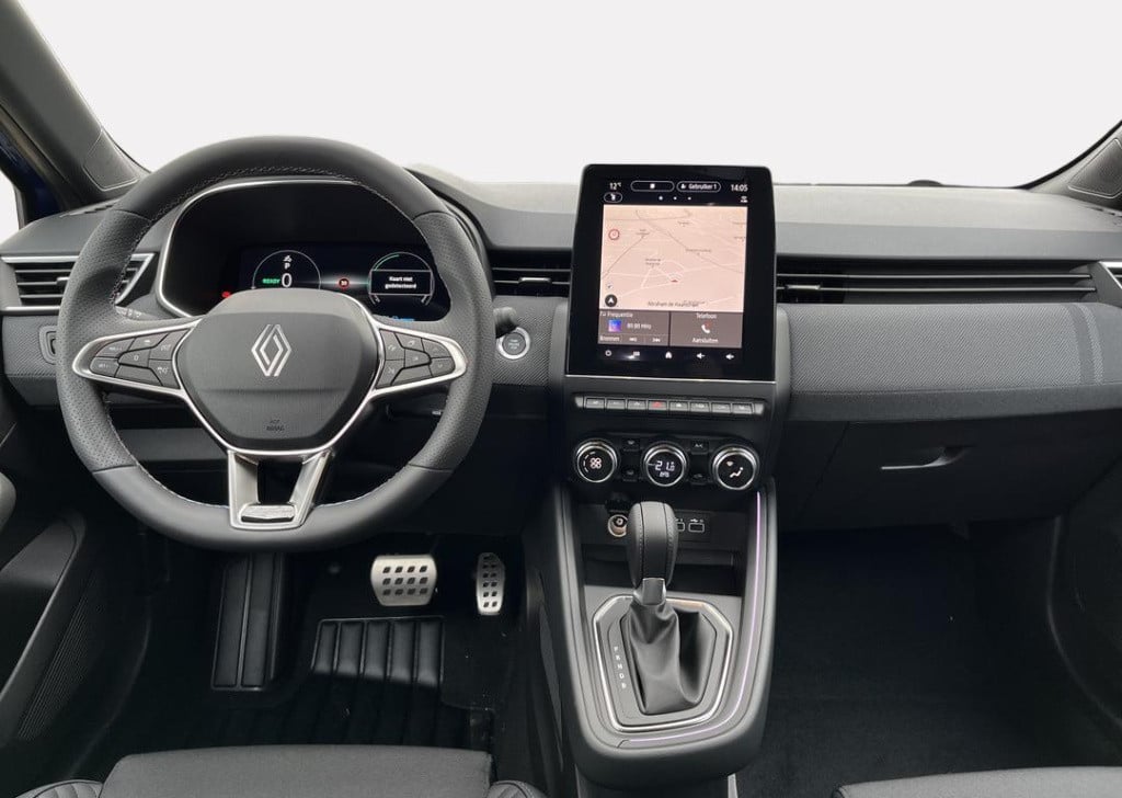Renault Clio 1.6 e-tech full hybrid 145 esprit alpine - demo / pack winter 