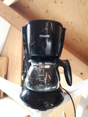 Koffiezetapparaat