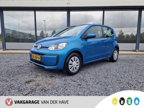 Volkswagen UP! 1.0 bmt move up! | airco | bluetooth | elektr. ramen