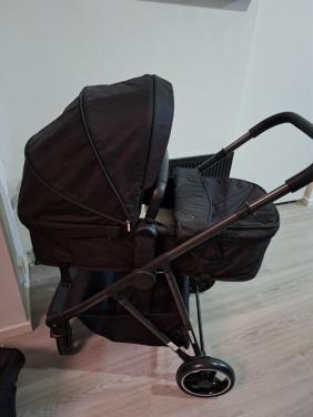 Nieuwe kinderwagen