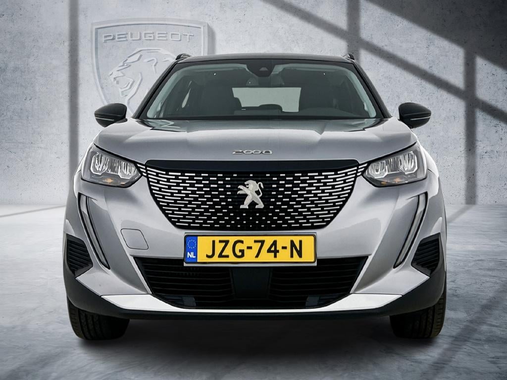 Peugeot 2008 100 pk allure | rijklaar | stoelverwarming | navigatie | camer