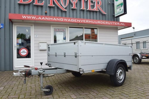 Op vakantie? Huur Een Bagagewagen!🧳