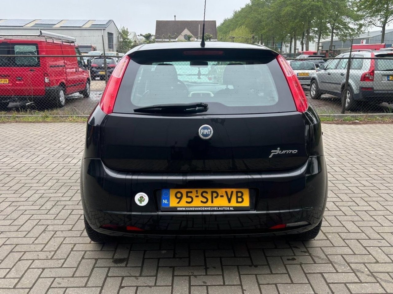 Fiat Grande Punto 1.4Edizone 145.922km