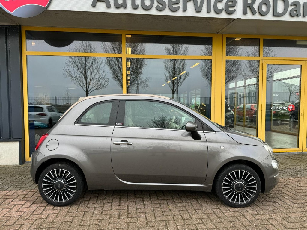 Fiat 500 C 0.9 twinair t lounge