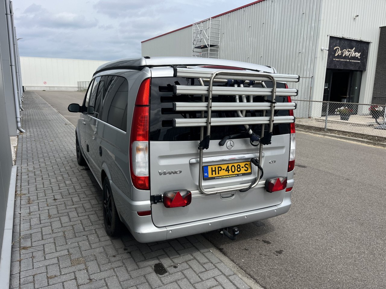 Mercedes Benz Viano Marco Polo
