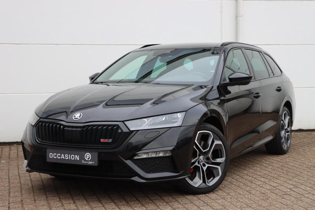 Skoda Octavia combi rs 1.4 tsi iv 245pk dsg6