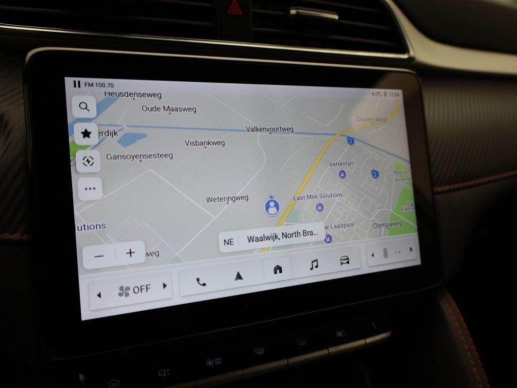MG ZS standard range 51 kwh comfort
