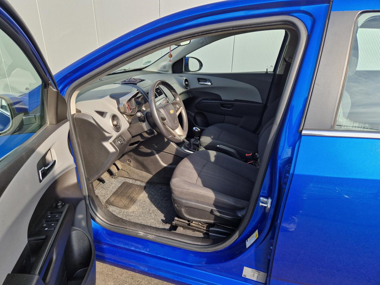Chevrolet Aveo 1.6