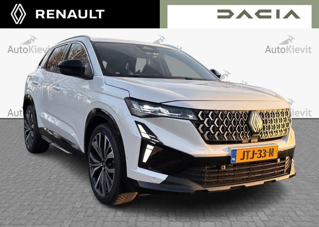 Renault Austral 1.2 e-tech full hybrid 200 techno - pack look & extended gr