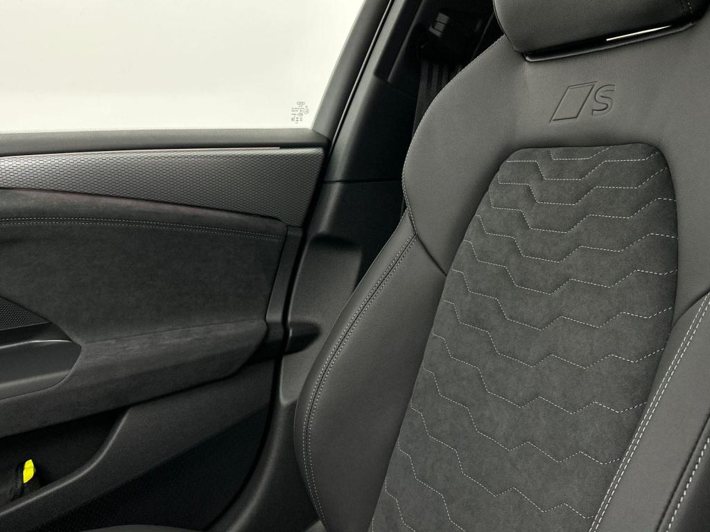 Audi A6 Sportback E-tron s edition e-tron 83 kwh 210 kw / 286 pk sportback
