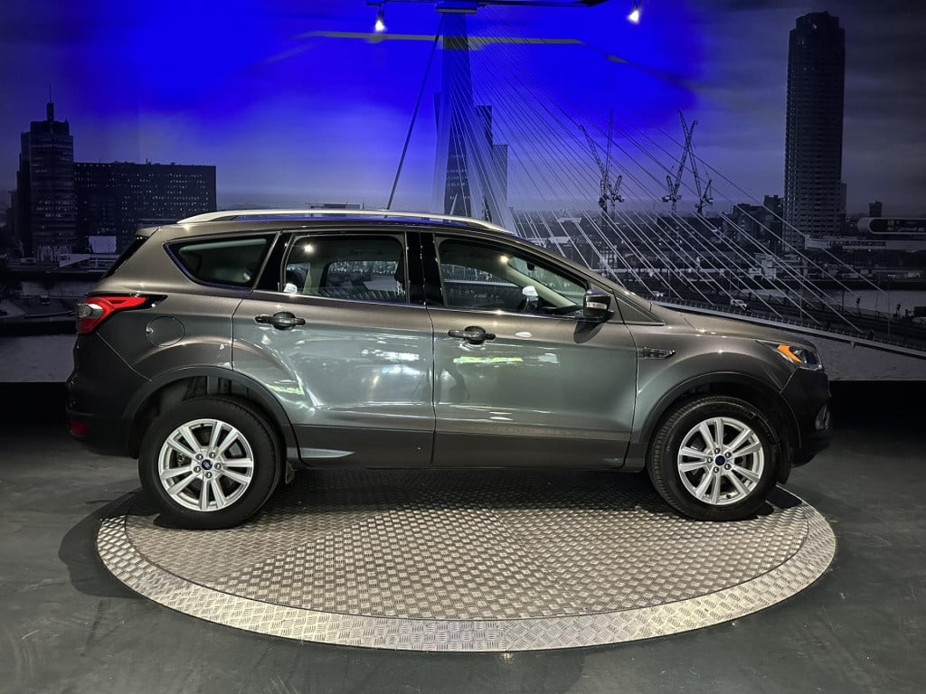 Ford Kuga 1.5 ecoboost trend ultimate *navi*trekhaak*