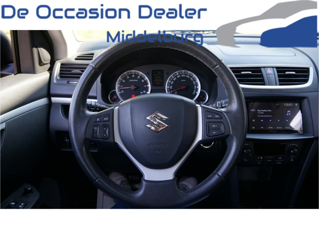 Suzuki Swift 1.2 exclusive easss rijklaar incl garantie