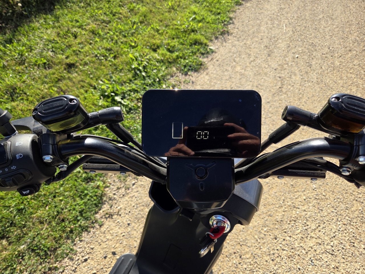 Iva e-go s2 elektrische bromscooter