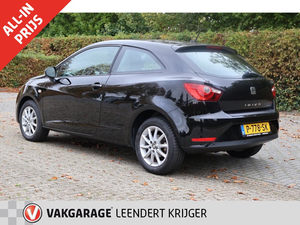 Seat Ibiza sc 1.0 ecotsi style con