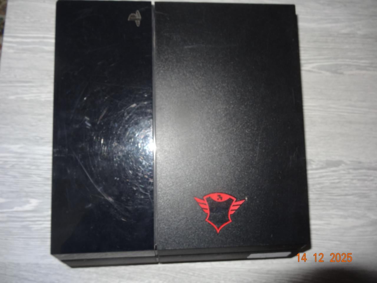 ZGAN standard compleet PS4 consule, geen defect
