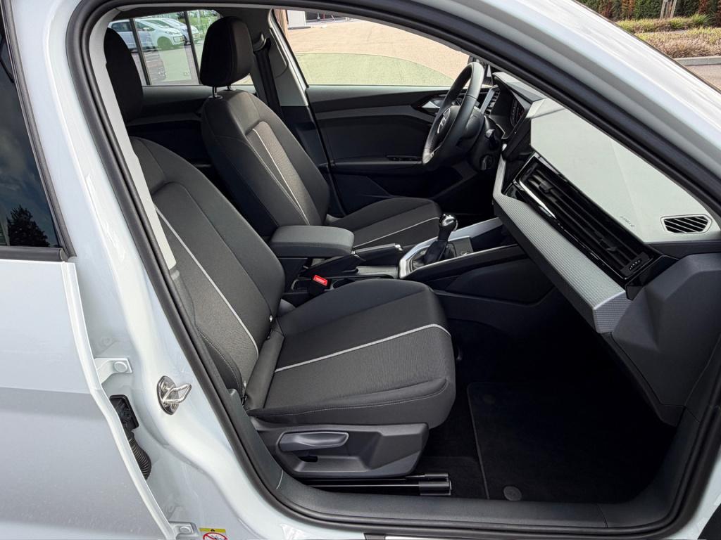 Audi A1 Sportback 25 tfsi s-tronic advanced | carplay | cruise | stoelverwa