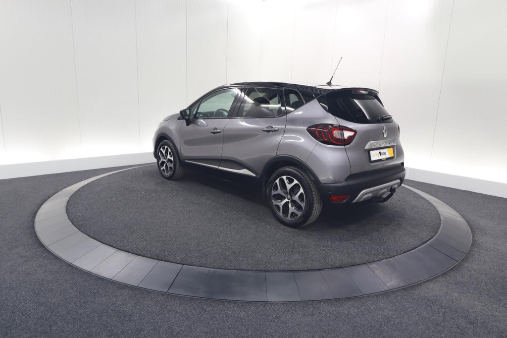 Renault Captur tce 90 intens | trekhaak | camera | navigatie | parkeersenso