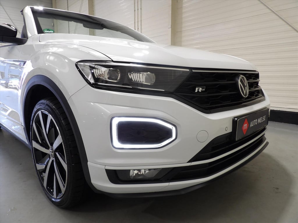 Volkswagen T-roc 1.5 tsi 150pk 7-dsg r-line
