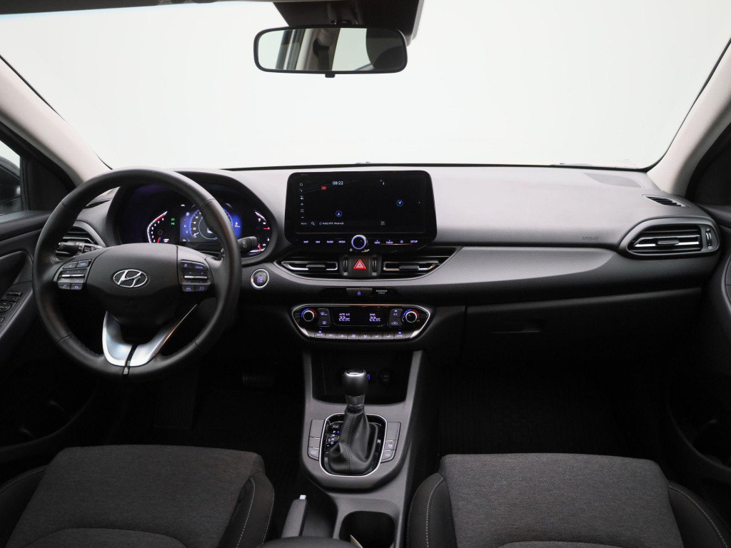 Hyundai I 30 wagon 1.5 t-gdi techno | navigatie | apple carplay / android a