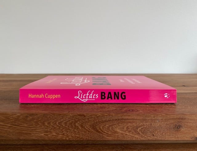 Liefdesbang | Hannah Cuppen