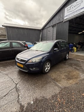 Ford focus met een jaar apk