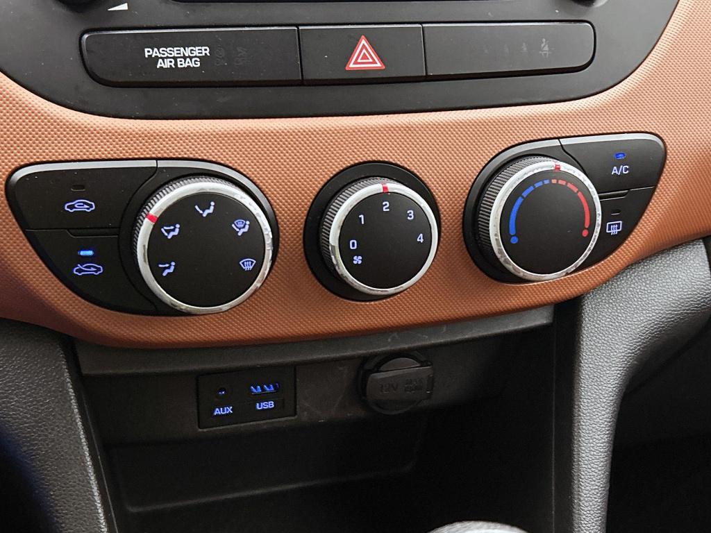 Hyundai I 10 1.0i i-motion comfort plus