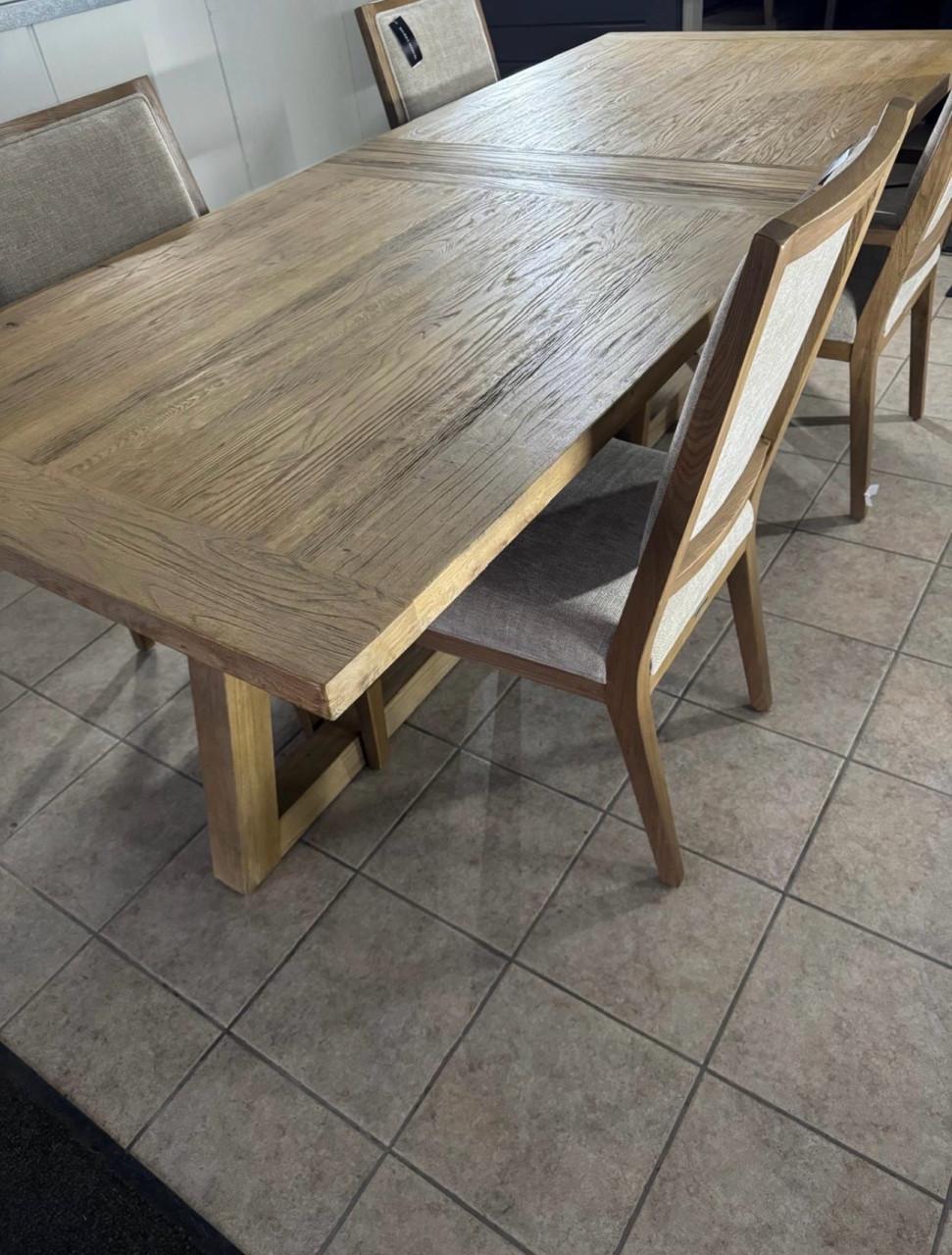 Riviera Maison Bali eettafel 240/100