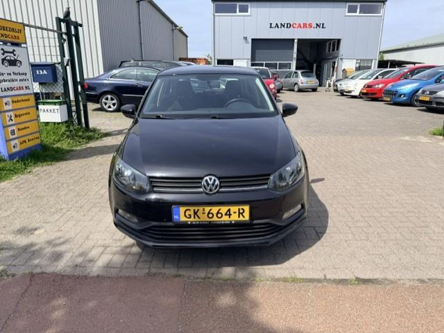 Volkswagen Polo 1.0 first edition