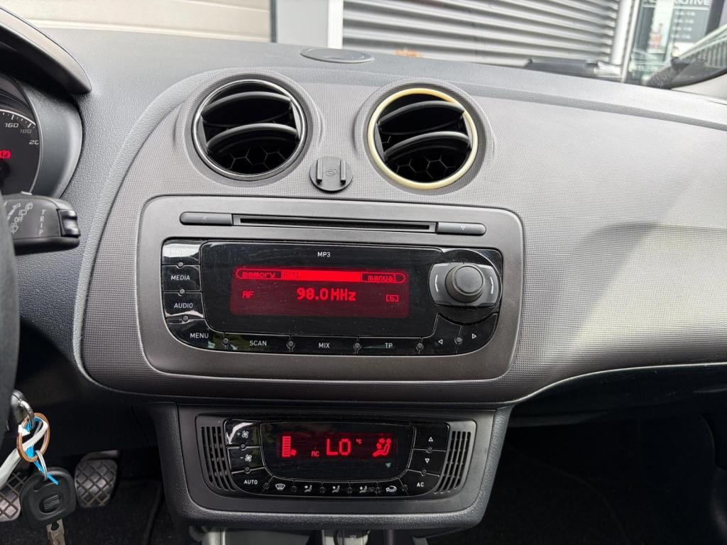 Seat Ibiza 1.2 reference