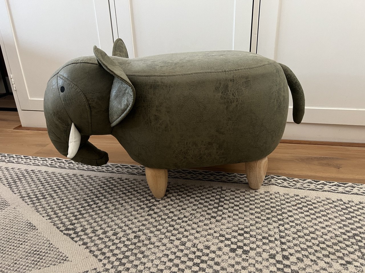 Kruk olifant Kwantum