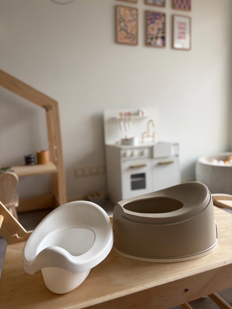 Bébé-Jou Grow Potty Steppe