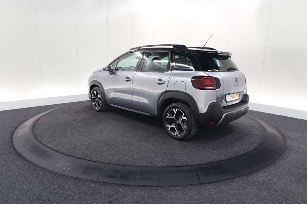 Citroen C3 Aircross puretech 130 eat6 max | camera | apple carplay | parkee