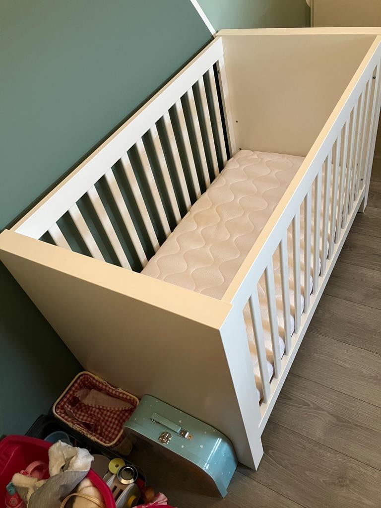 Kidsmill ledikantje