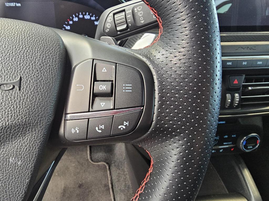 Ford Focus wagon 1.0 ecoboost st-line automaat