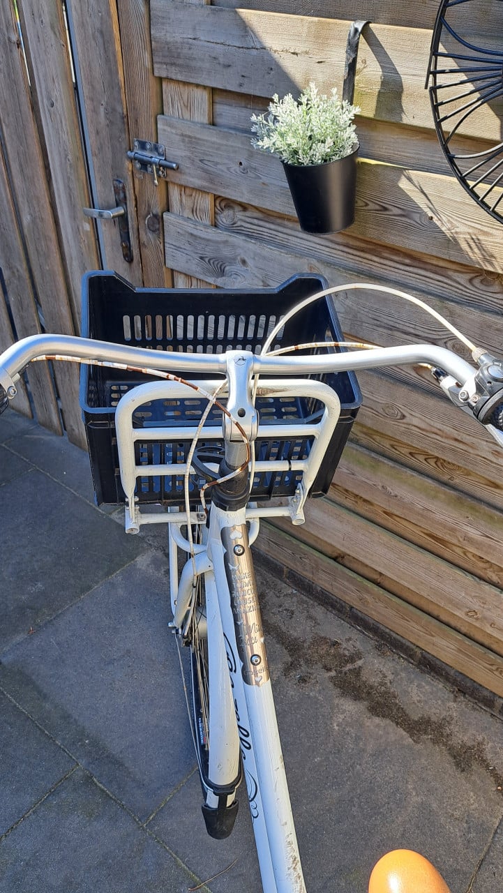 Damesfiets