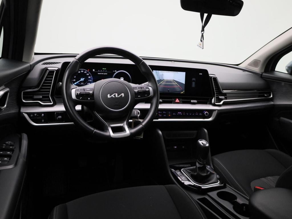 Kia Sportage 1.6 t-gdi mhev dynamicline | lmv | trekhaak | parkeer sensoren