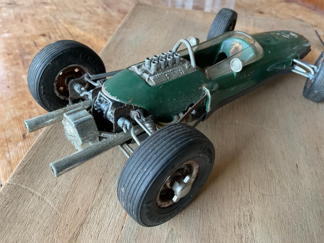 Schuco Lotus Formule 1