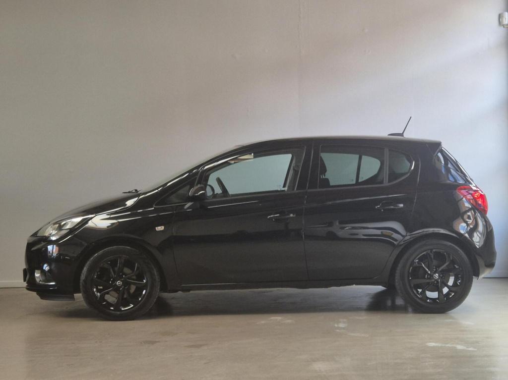 Opel Corsa 1.4 colour edition / stuur-stoelverwarming / parkeersensoren