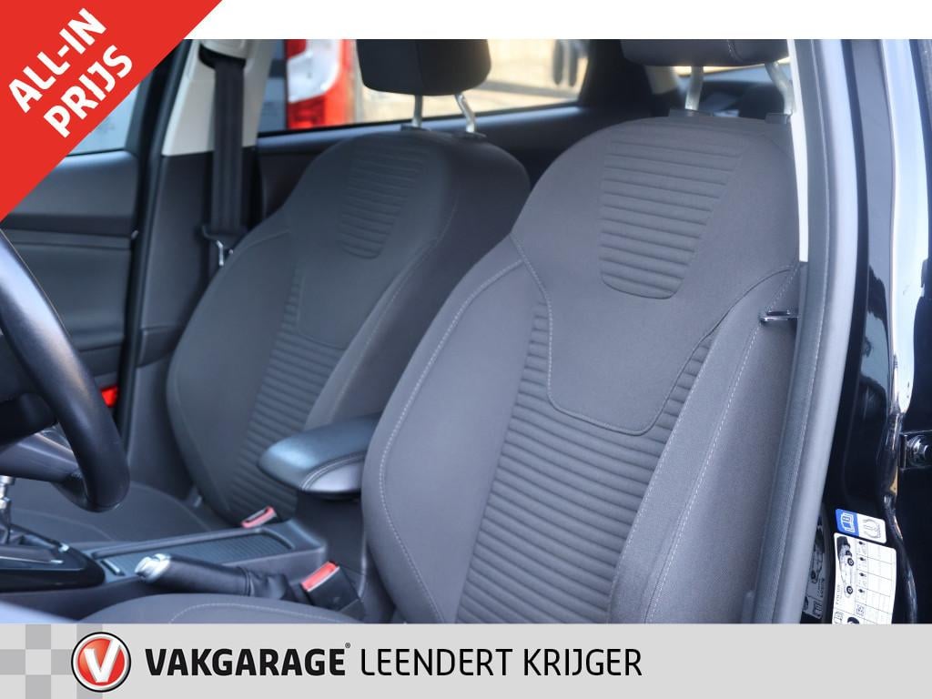 Ford Focus wagon 1.0 lease edition rijklaarprijs/trekhaak