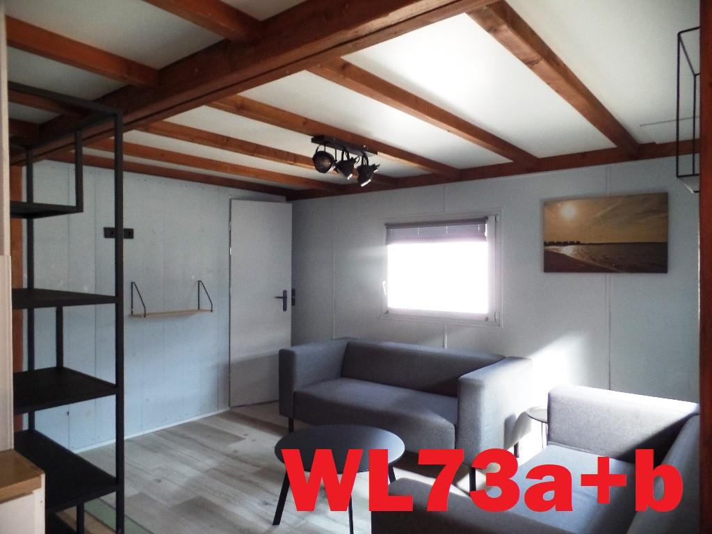 Diverse modellen dubbel chalets met 1, 2 of 3 slaapkamers te koop